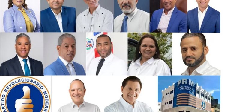 Estrategia Comando de Campaña Luis 24 catapultó victoria del PRM en Santiago