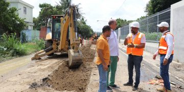 Coraasan ejecuta colector aguas residuales en Padre Las Casas por más de 220 millones de pesos