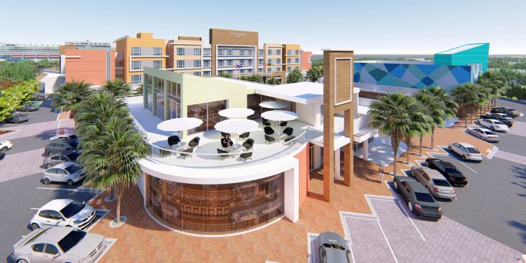 Courtyard by Marriott Curaçao abre sus puertas en Willemstad, Curaçao