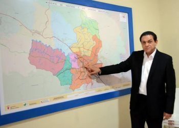 Senador electo Daniel Rivera plantea un Santiago más inclusivo, moderno y estratégicamente desarrollado
