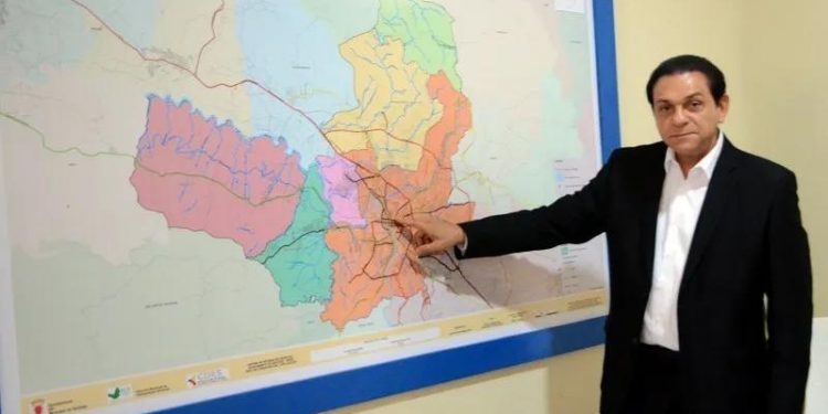 Senador electo Daniel Rivera plantea un Santiago más inclusivo, moderno y estratégicamente desarrollado