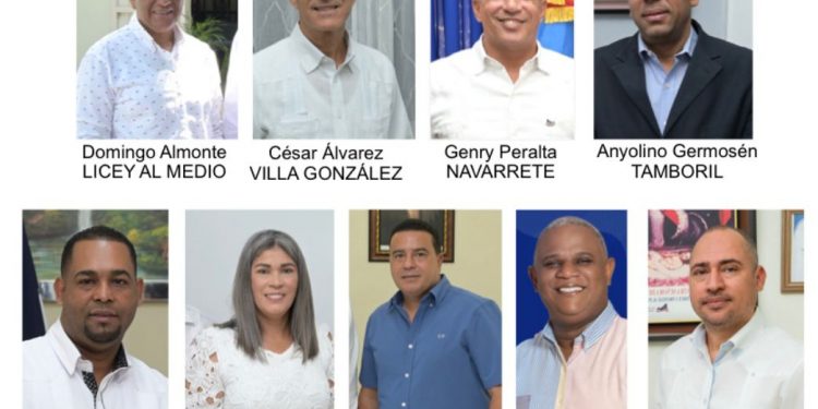 Daniel Rivera y 26 autoridades municipales diseñan agenda de proyectos para una gestión senatorial incluyente