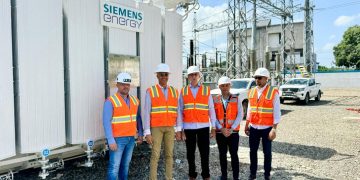 Edenorte anuncia adquisición seis nuevos transformadores de potencia