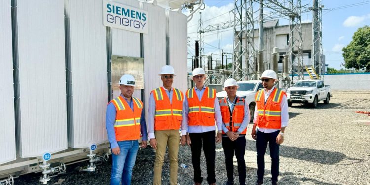 Edenorte anuncia adquisición seis nuevos transformadores de potencia