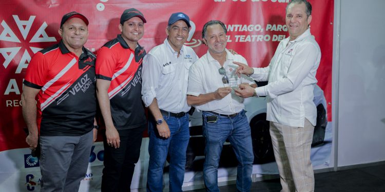 Feria Anadive 2024 registró operaciones de ventas de vehículos por más de RD$695 millones