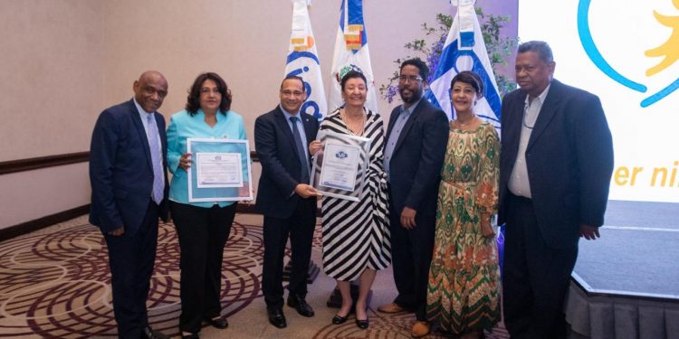 INAIPI recibe del INDOCAL certificado de calidad ISO 9001:2015