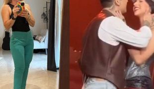 Karla Panini reacciona al romance de Christian Nodal y Ángela Aguilar: “A la roba maridos nadie le quita su lugar”