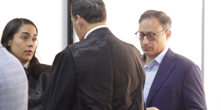 Jean Alain Rodríguez y otros 17 imputados del Caso Medusa enviados a juicio de fondo