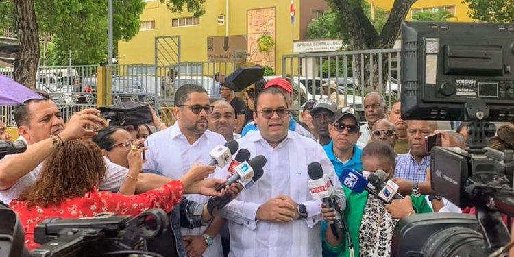 Joel Rodríguez solicita reconteo de votos y revisión de actas por inconsistencia