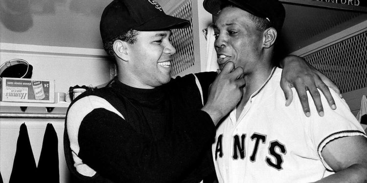 Para Juan Marichal, Willie Mays es el mejor pelotero que ha tenido el béisbol