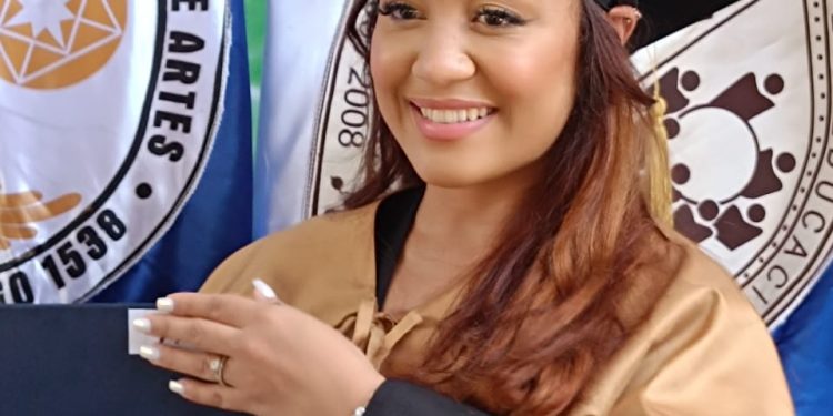 Marileydi Peña Cabrera, inspiración a la juventud