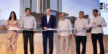 Ministro de Turismo anuncia presidente Abinader construirá el primer Centro de Convenciones de Santo Domingo