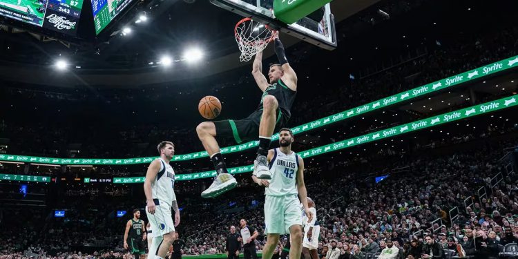 Comienza la final de la NBA: la lupa sobre el duelo entre los favoritos Celtics y los sorprendentes Mavericks
