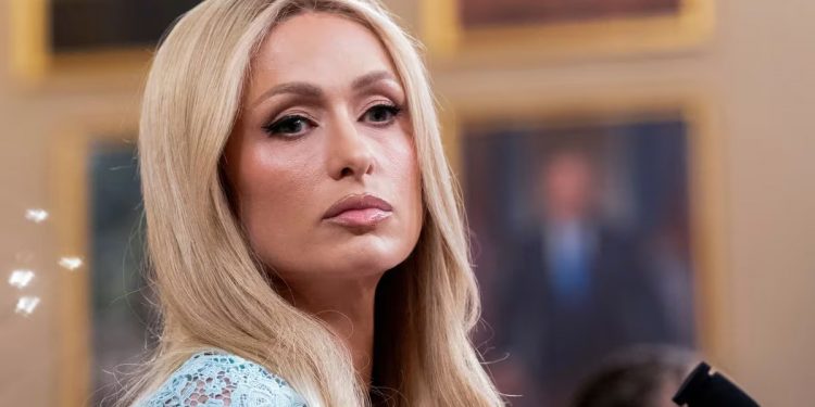 El crudo testimonio de Paris Hilton sobre las torturas y abusos que sufrió en su adolescencia en un internado de Utah