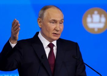 Putin dijo que Rusia considera armar a cualquier adversario de Occidente: “Pueden ser estados u otras entidades”