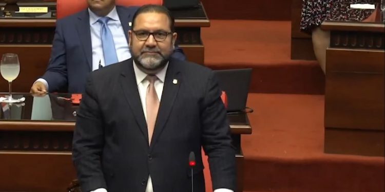 Ramón Rogelio considera que voto mayoritario del pueblo dominicano en favor de Abinader, demuestra su apoyo a reformas constitucional y fiscal
