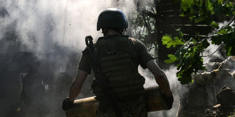 Rusia ataca almacenes ucranianos con armas occidentales