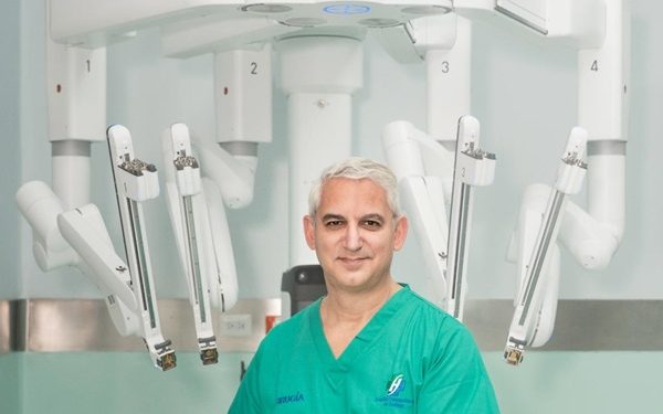 David Samadi afirma que el cáncer de próstata se puede vencer!!