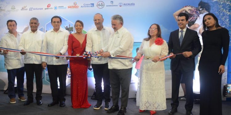 Santiago Capital del Turismo este fin de Semana: Inició la edición 27 de Expoturismo 2024
