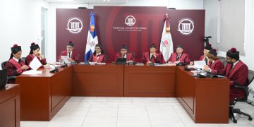 El TC deja en estado de fallo once casos de acción directa de inconstitucionalidad en la primera audiencia celebrada en su sede