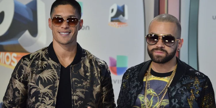 Chyno y Nacho anuncian su gira por Estados Unidos