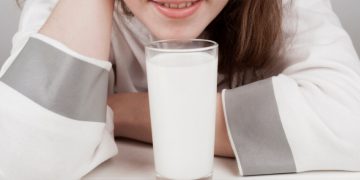¿Por qué me sienta mal la leche?