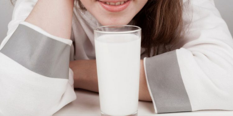 ¿Por qué me sienta mal la leche?
