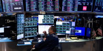 Wall Street terminó con récords y Nvidia se convirtió en la empresa más valiosa del mundo