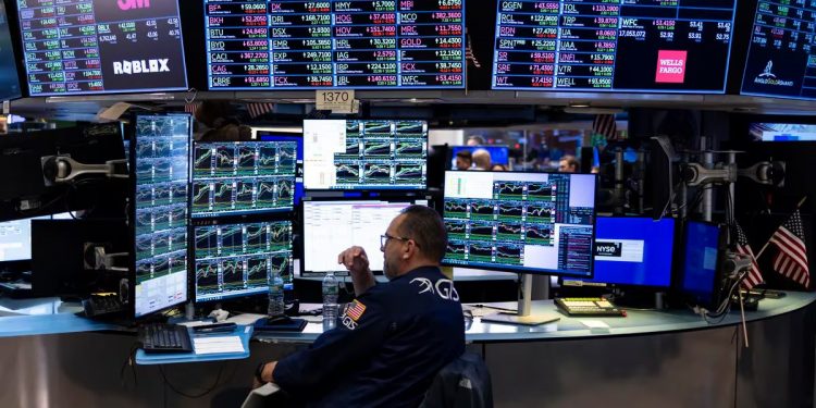 Wall Street terminó con récords y Nvidia se convirtió en la empresa más valiosa del mundo