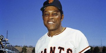 Conmoción por la muerte de Willie Mays, leyenda del béisbol y miembro del Salón de la Fama