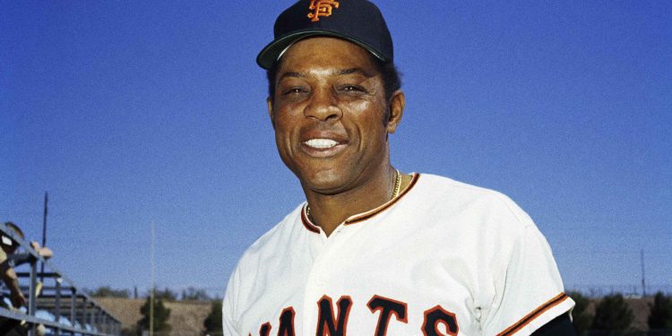 Conmoción por la muerte de Willie Mays, leyenda del béisbol y miembro del Salón de la Fama
