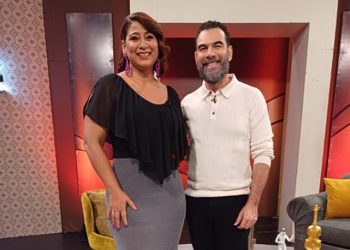 Esta semana Fiestas y Personalidades recibe al actor, director, locutor y productor José Roberto Díaz