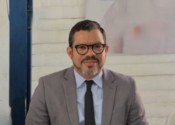 Presidente del Colegio de Abogados Yohan López se reúne con el Consejo Nacional del CARD