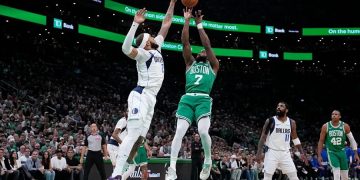 Boston Celtics marcan su campeonato número 18