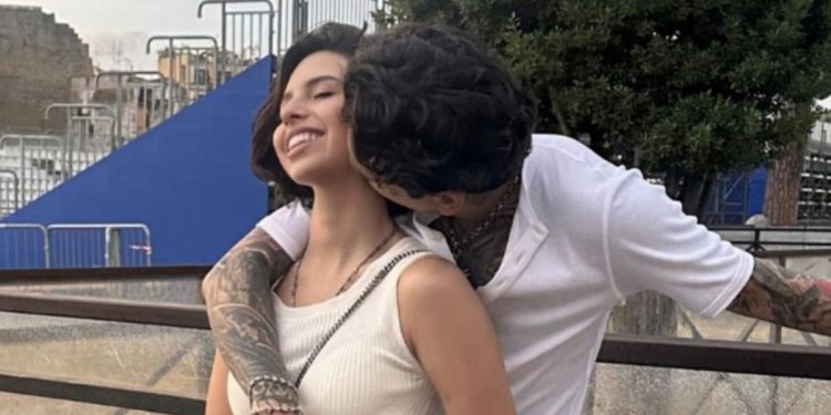 Ángela Aguilar y Christian Nodal al fin confirman su romance: “La continuación de una historia”