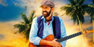 Juan Luis Guerra-4-40 regresa con «Entre Mar y Palmeras” a escenarios europeos