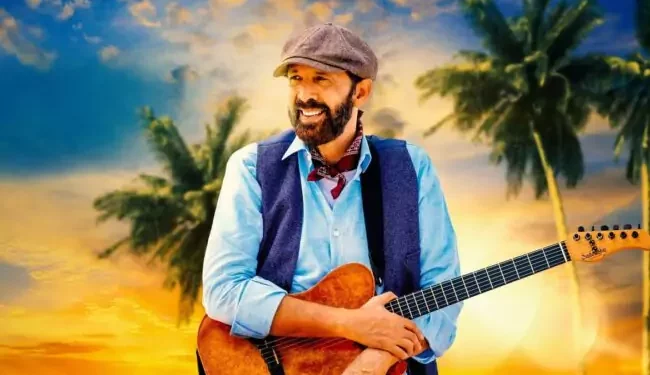 Juan Luis Guerra-4-40 regresa con «Entre Mar y Palmeras” a escenarios europeos