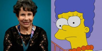 Fallece actriz de doblaje que dio voz a Marge Simpson