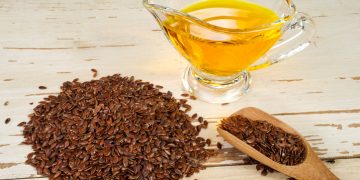 Aceite de linaza