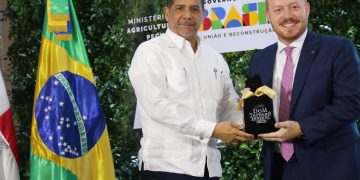 RD promueve el crecimiento agropecuario de la mano de Brasil
