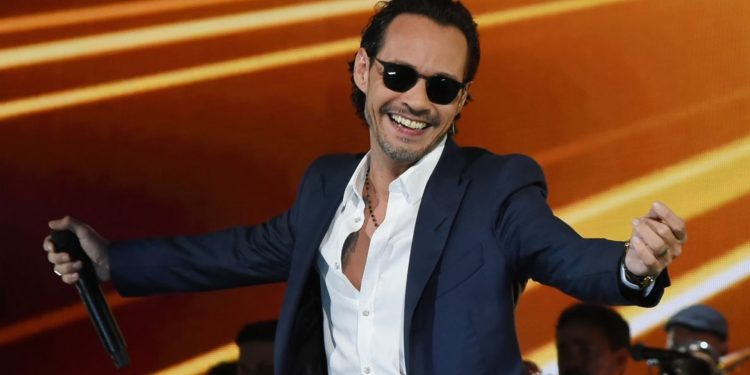 Marc Anthony, Manuel Medrano y Manny Cruz protagonizarán una gran noche de verano en el Estadio Quisqueya
