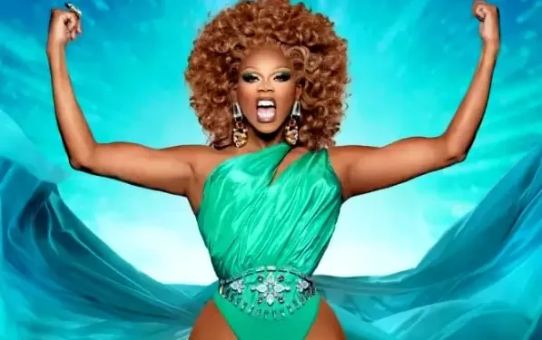 De consumir drogas a los 10 años a lograr un imperio de 60 millones de dólares: RuPaul, la reina del drag