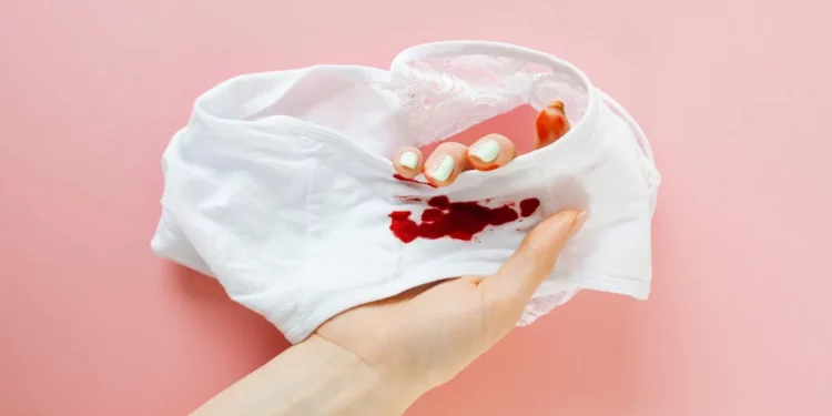 Sangrado vaginal después de tener sexo: ¿a qué se debe?
