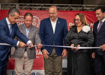 Gran Auto Feria Anadive 2024 sigue desarrollándose en el Gran Teatro del Cibao