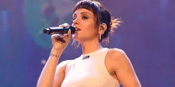 Lily Allen abrió una cuenta de OnlyFans con fotos de sus pies, este es su precio