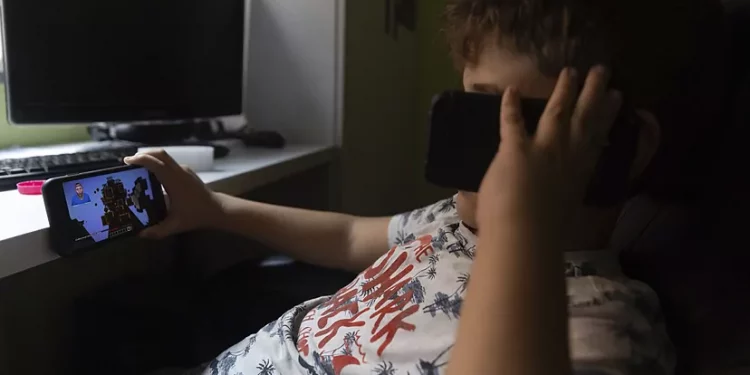 Aplicación para impedir el acceso al porno a los menores de edad