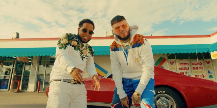 Top 10 artistas del género urbano en República Dominicana