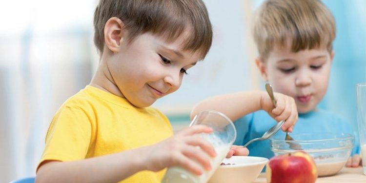 El nuevo suplemento alimenticio para fortalecer a niños mayores de 2 años