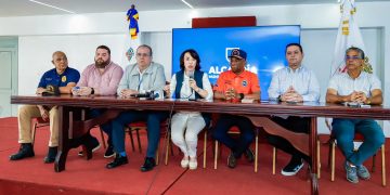 Alcaldía de Santiago activa Comité de Prevención ante inminente impacto del huracán Beryl