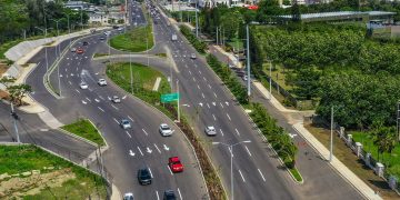 Presidente Abinader resalta la trascendencia de la ampliación de la Autopista Duarte